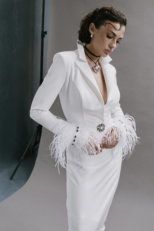 Свадебное платье #2081