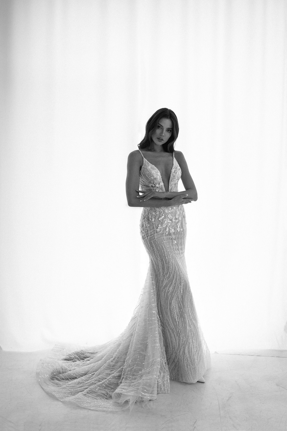 Свадебное платье #7508