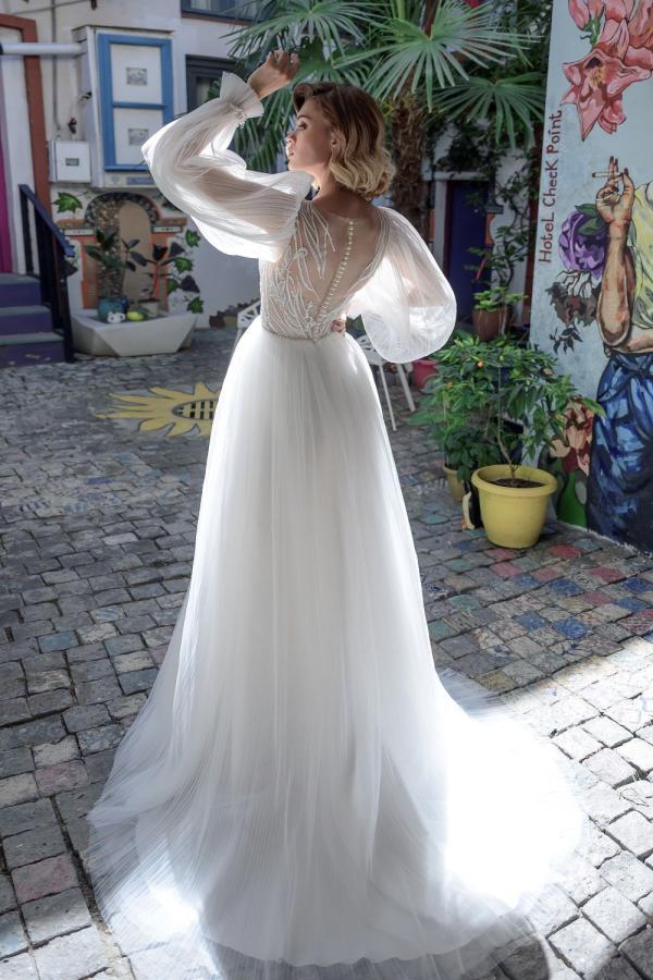 Свадебное платье #2570