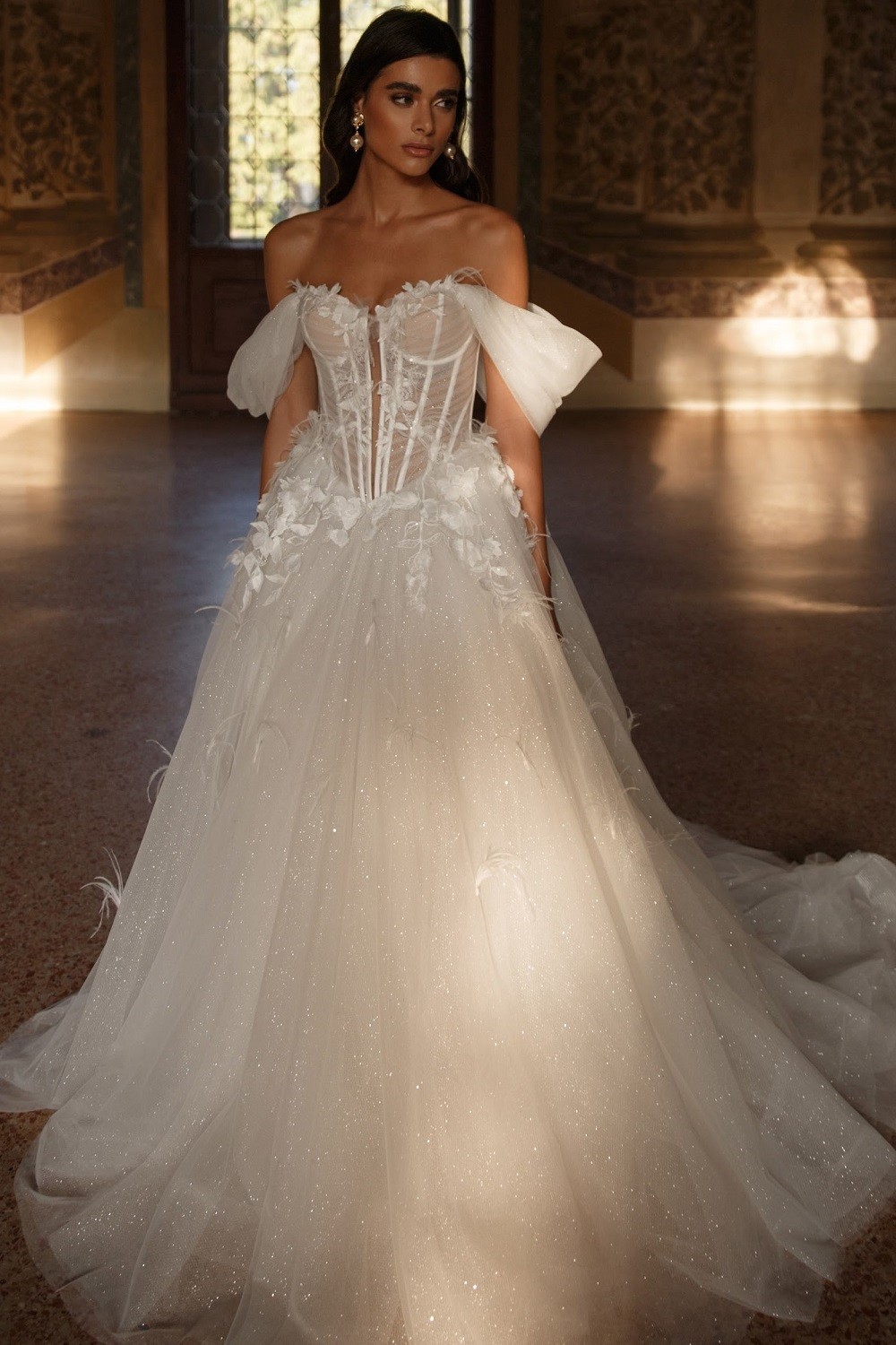 Свадебное платье #8635