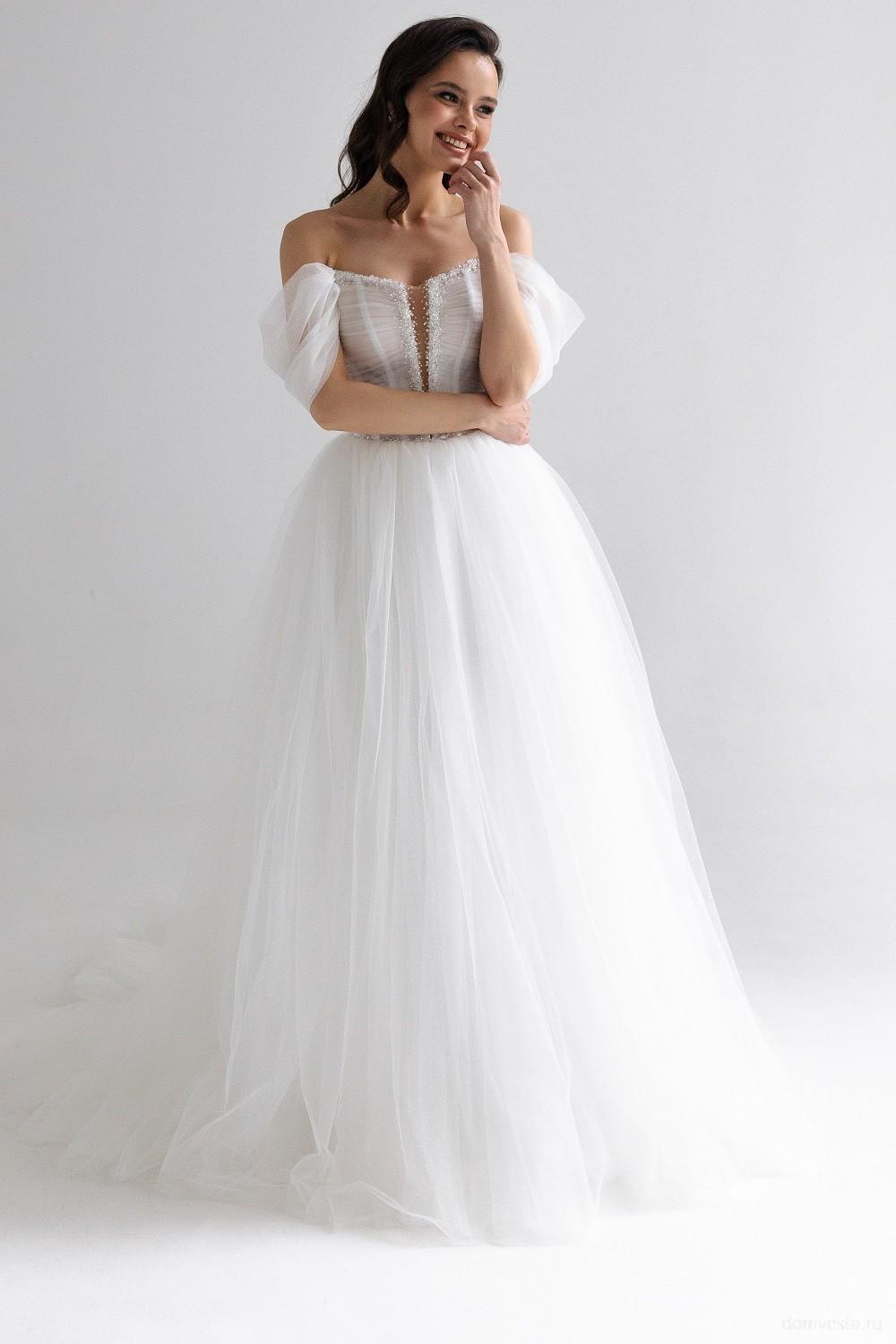 Свадебное платье #7636