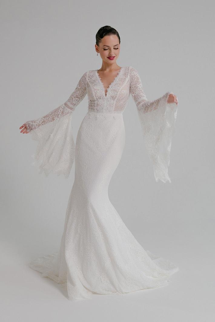 Свадебные платья #2635