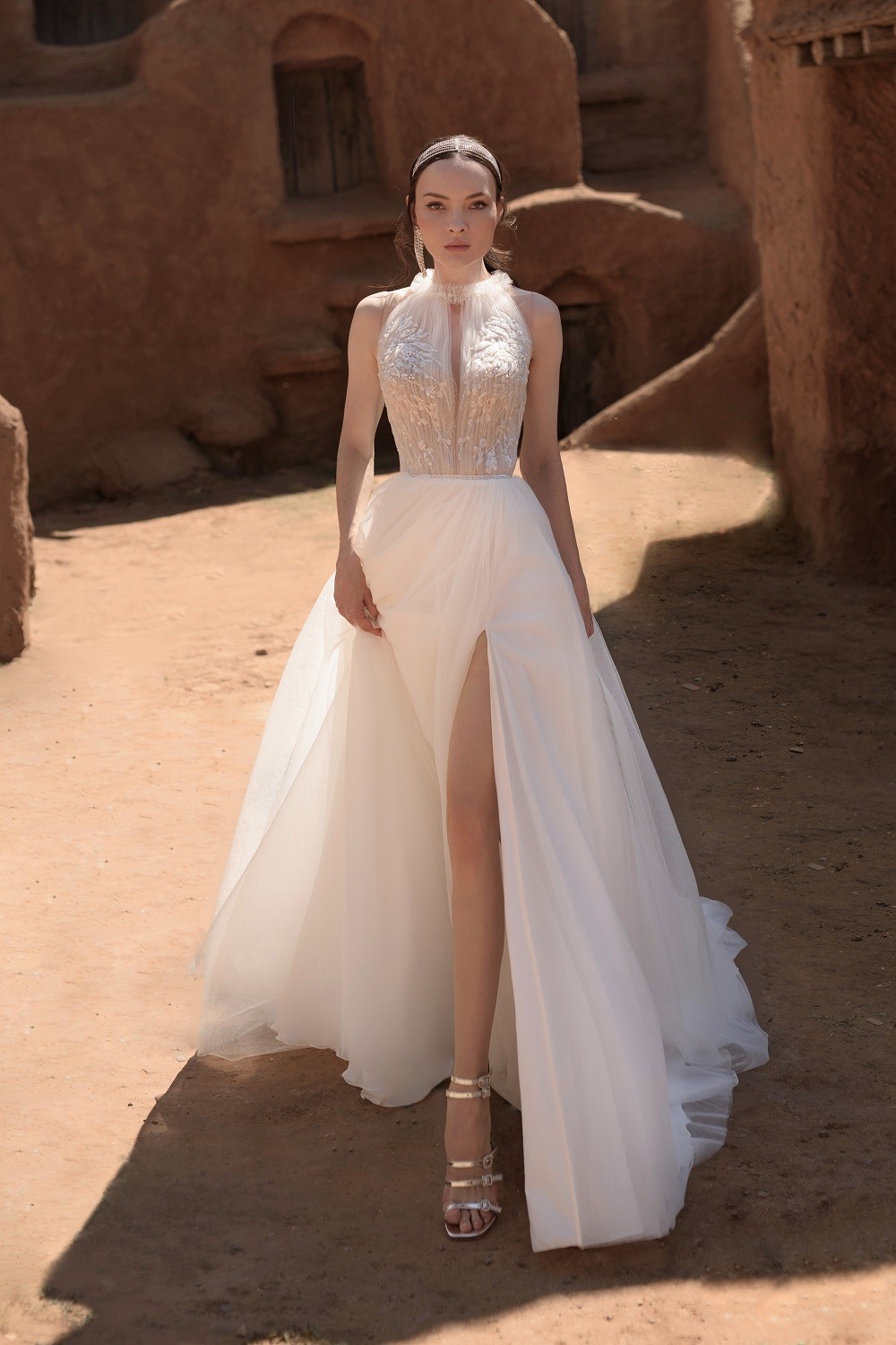 Свадебное платье #2622