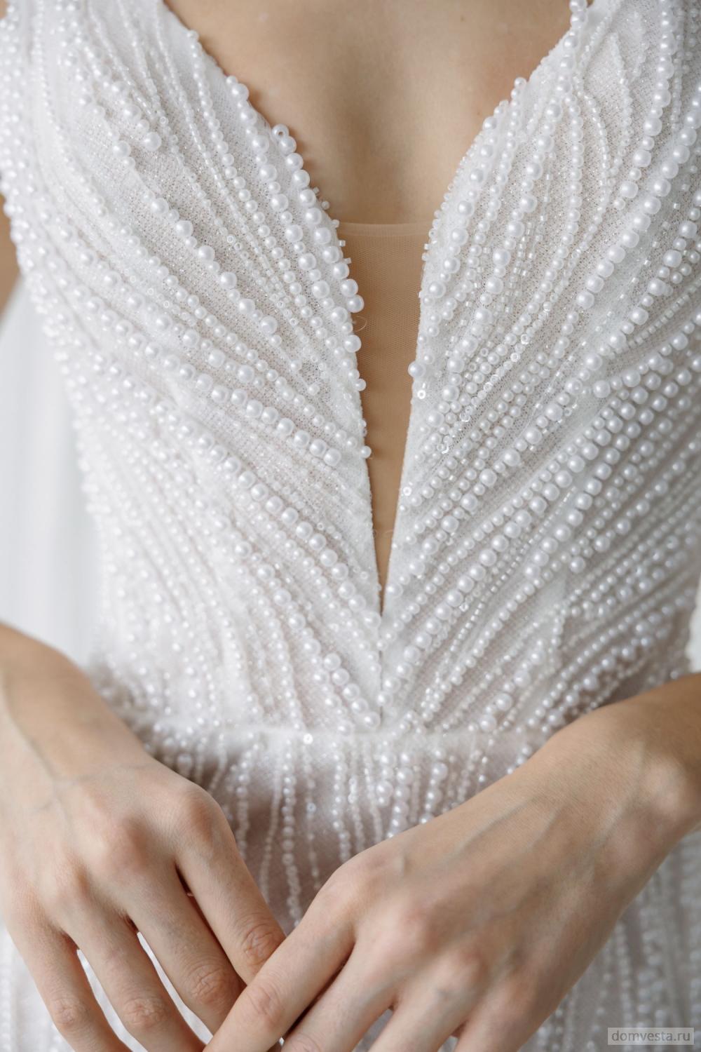 Свадебное платье #9731