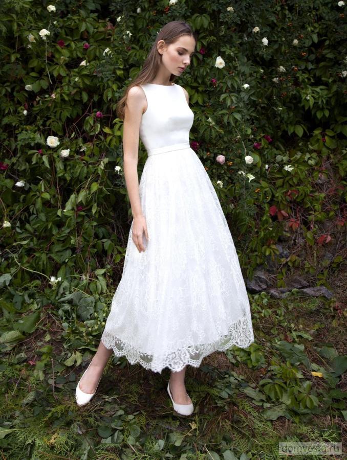 Свадебное платье #546