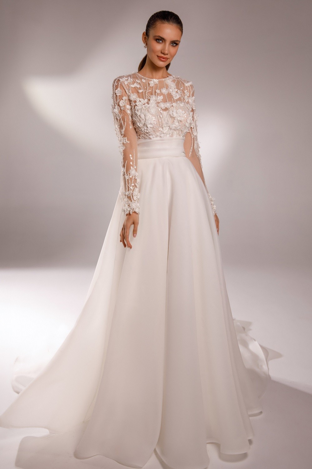 Свадебное платье #8080