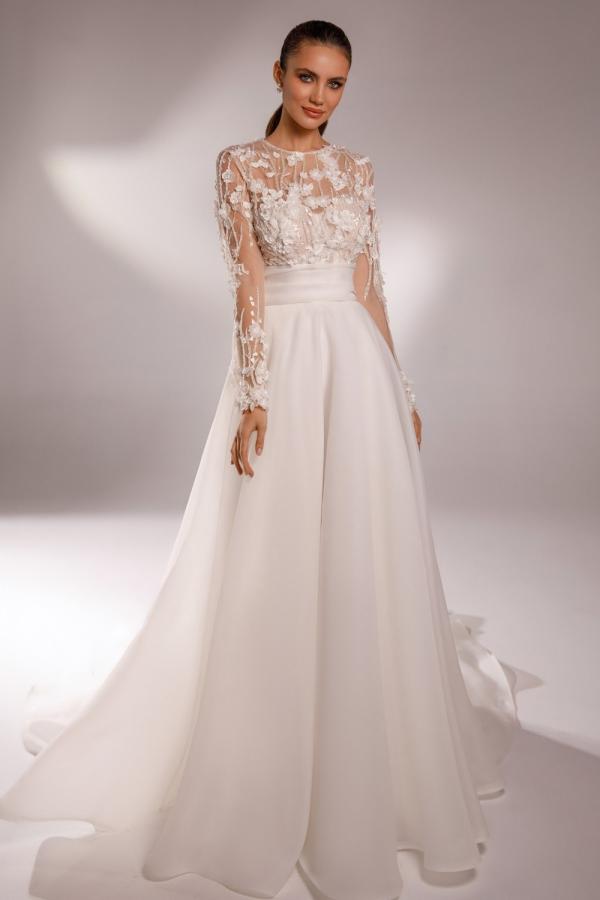 Свадебное платье #8080