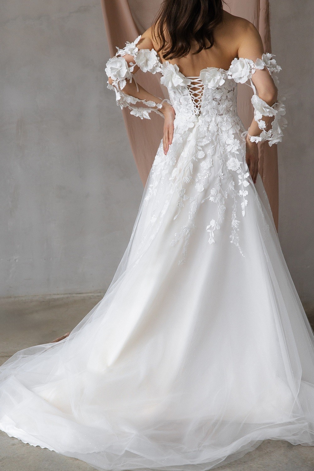 Свадебное платье #2156