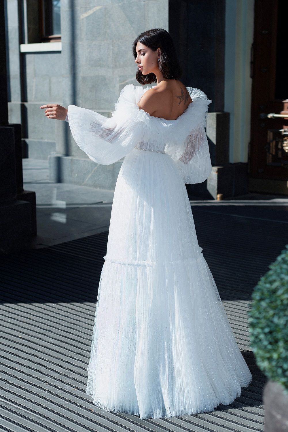 Свадебное платье #1870