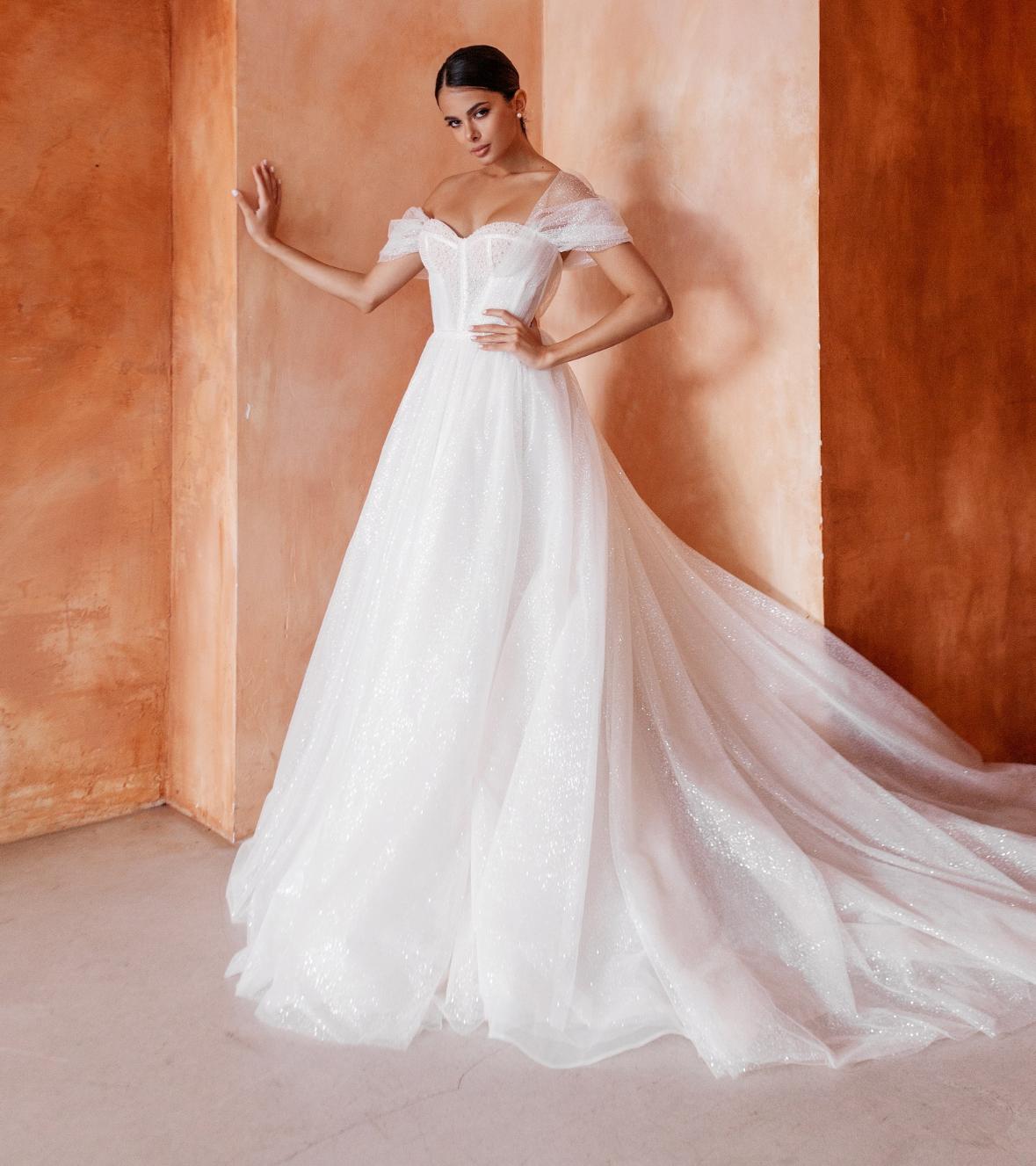 Свадебное платье #4627