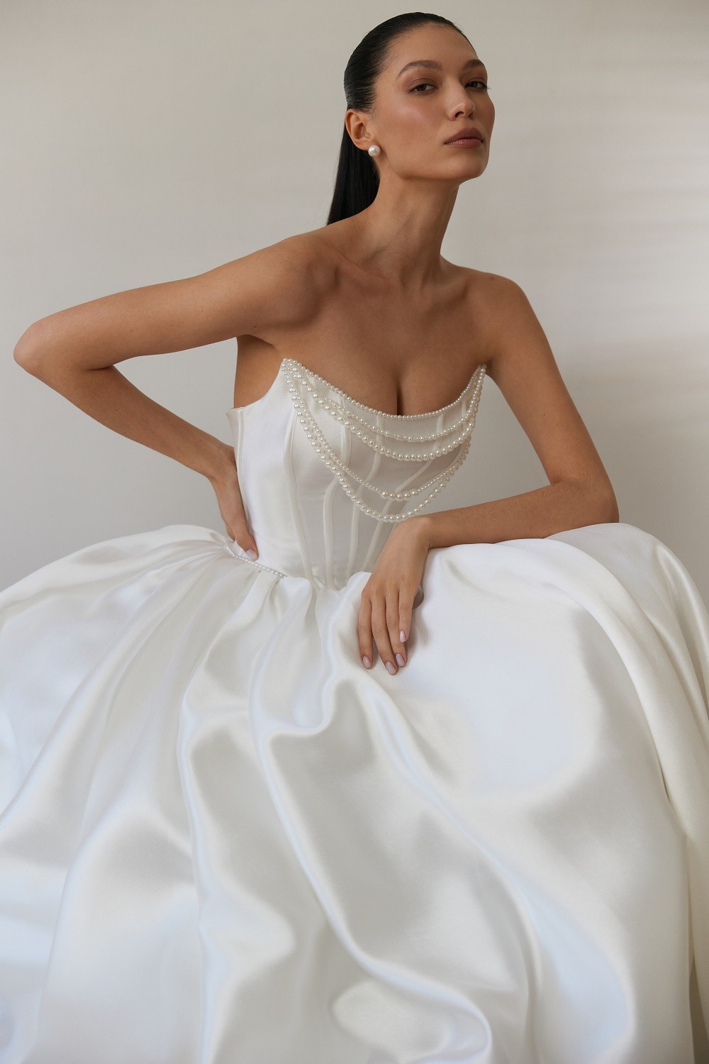 Свадебное платье #3647