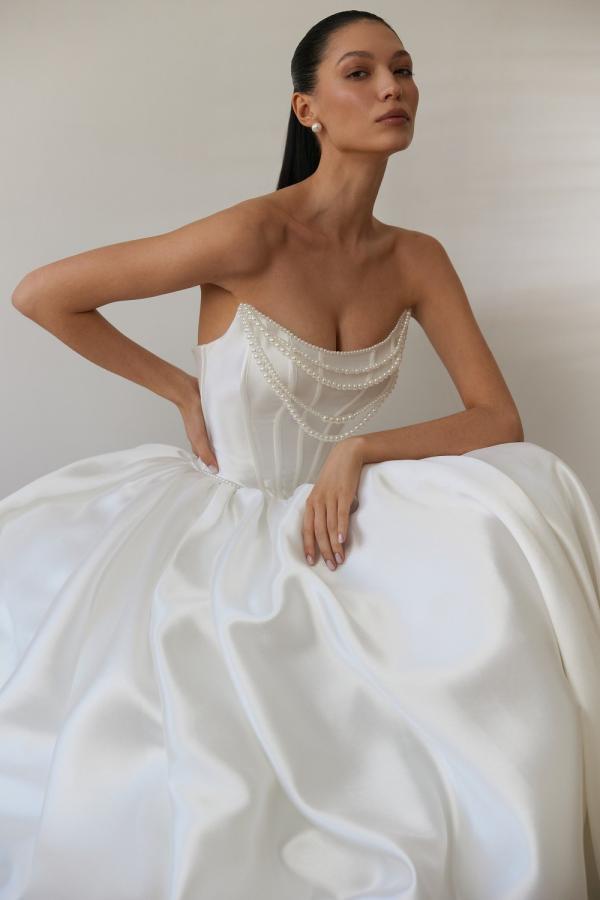 Свадебное платье #3647