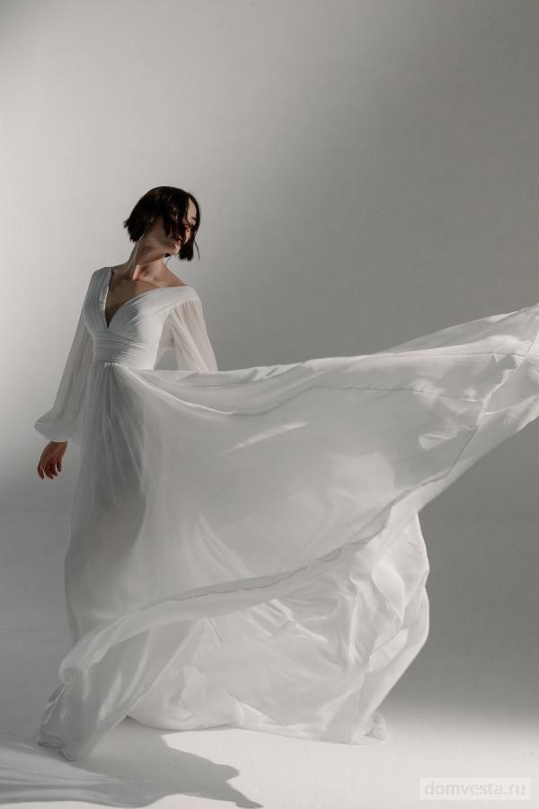 Свадебное платье #3508
