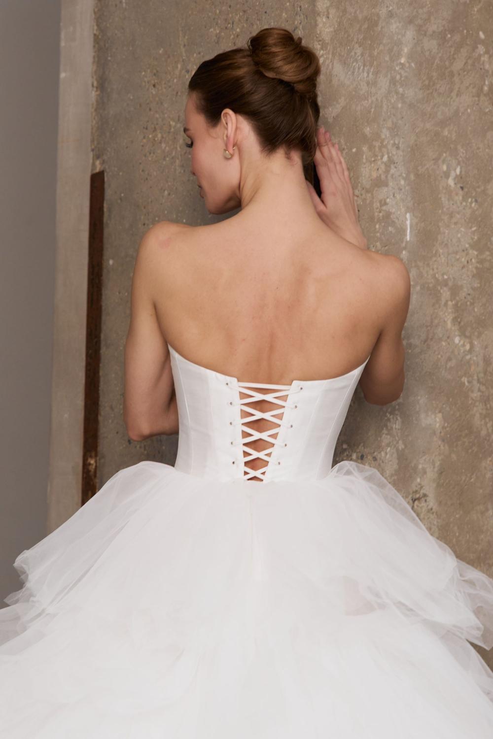 Свадебное платье #8730