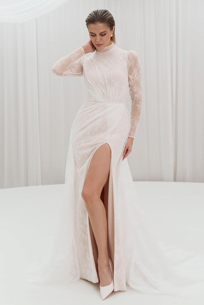 Свадебное платье Kookla #2875