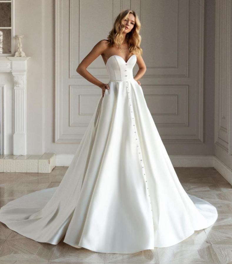 Свадебное платье #4562