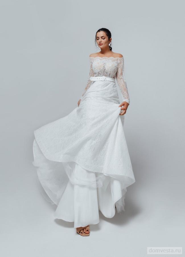 Свадебное платье #8025