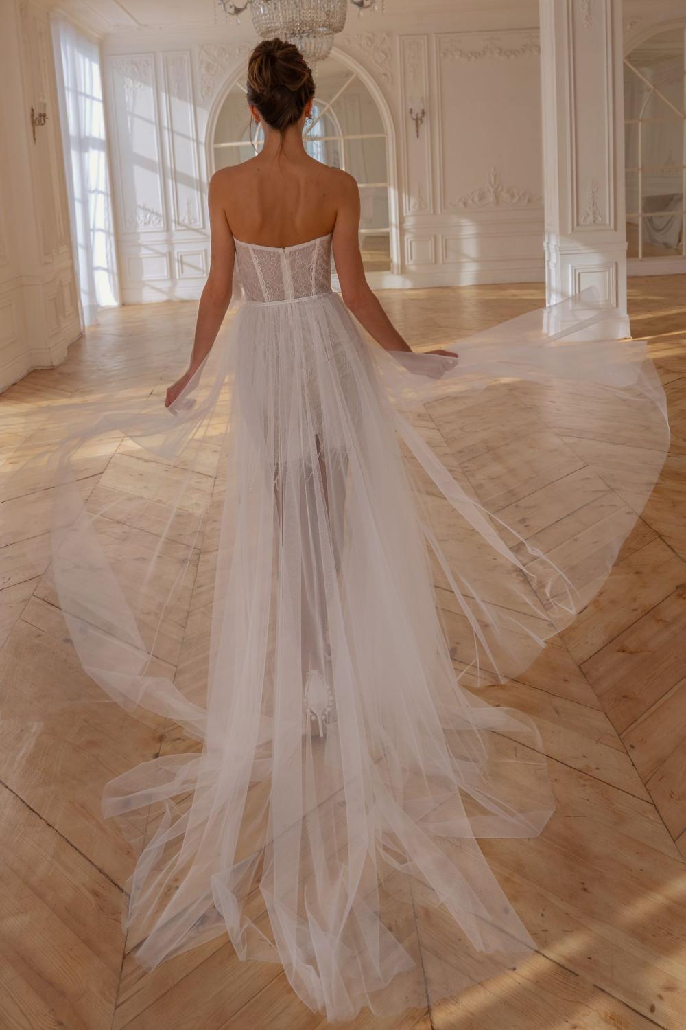 Свадебное платье #2874