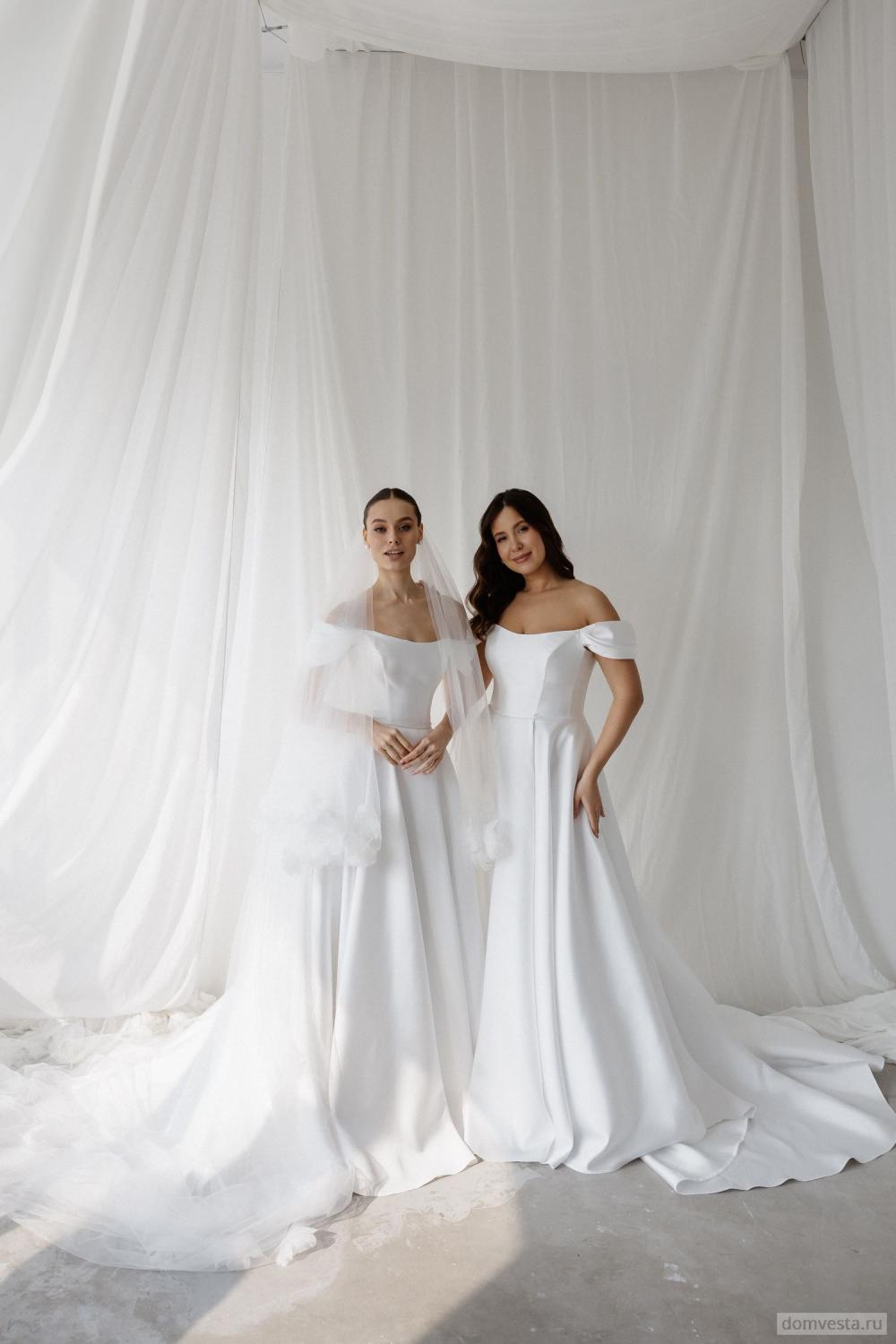 Свадебное платье #9734