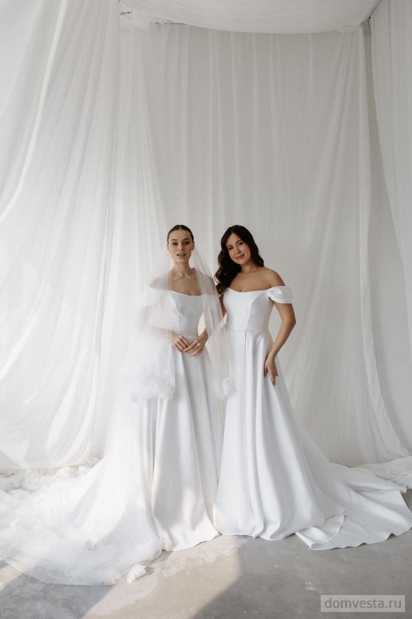 Свадебное платье #9734