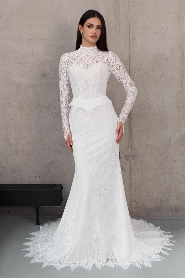 Свадебное платье #2175