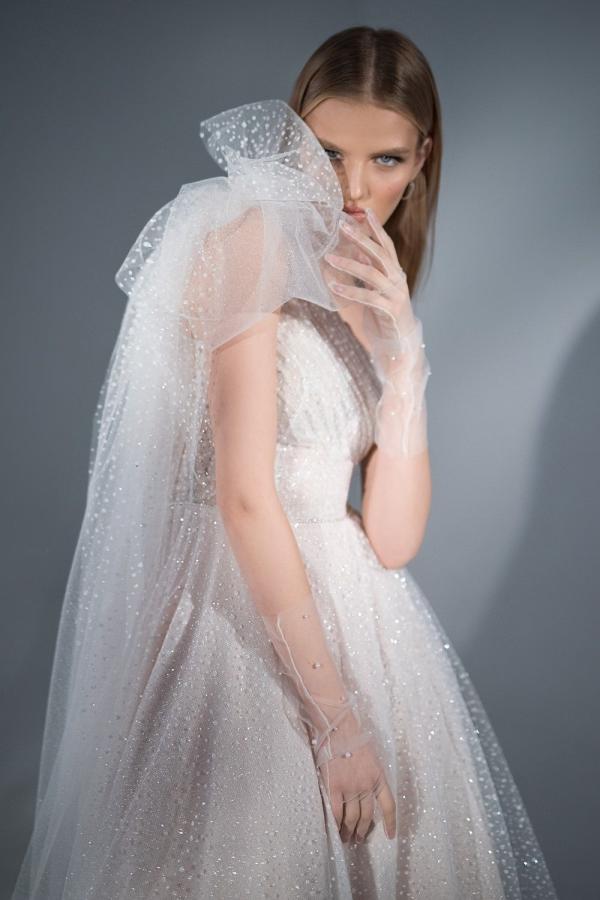 Свадебное платье #5125