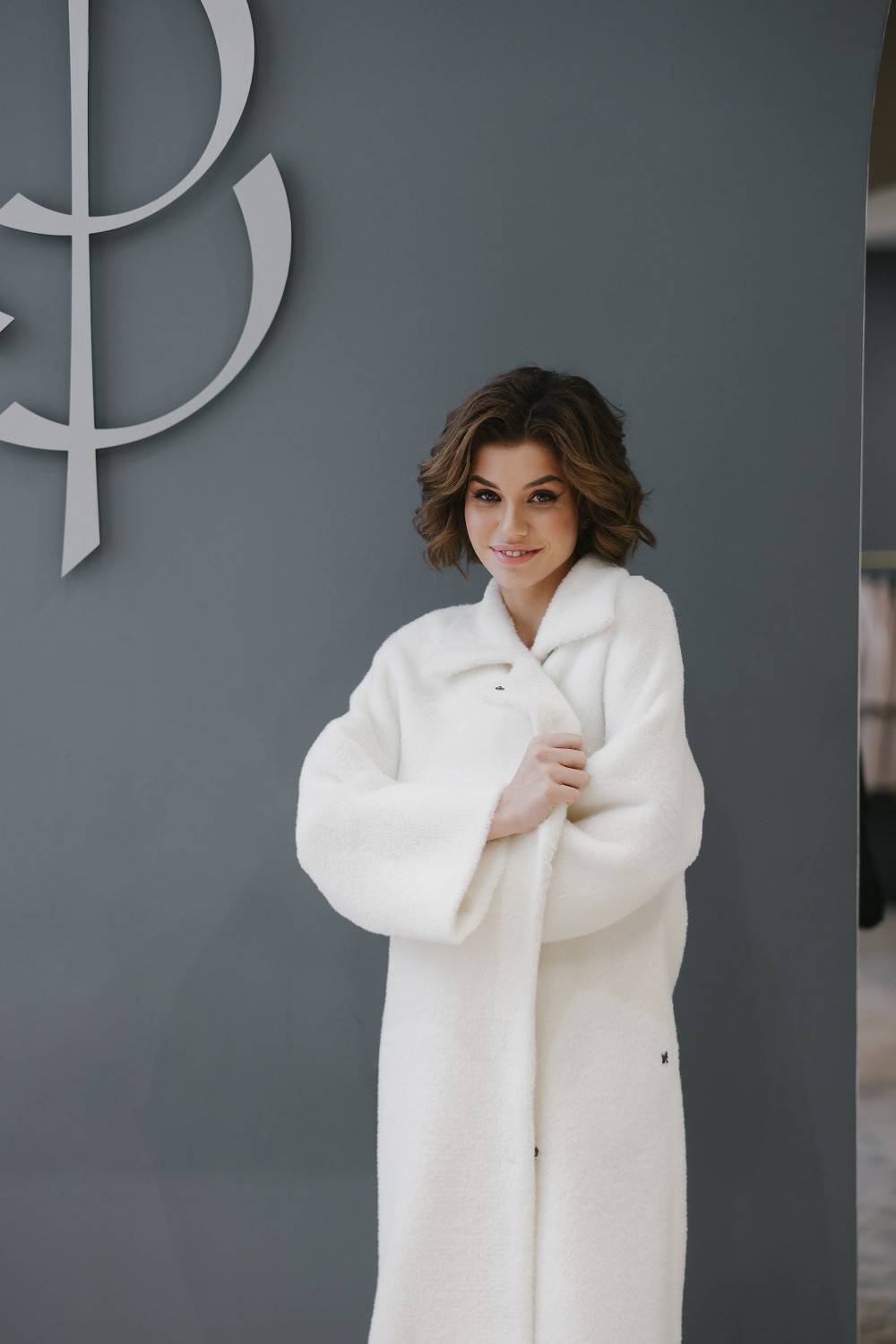 Свадебные пальто ch716