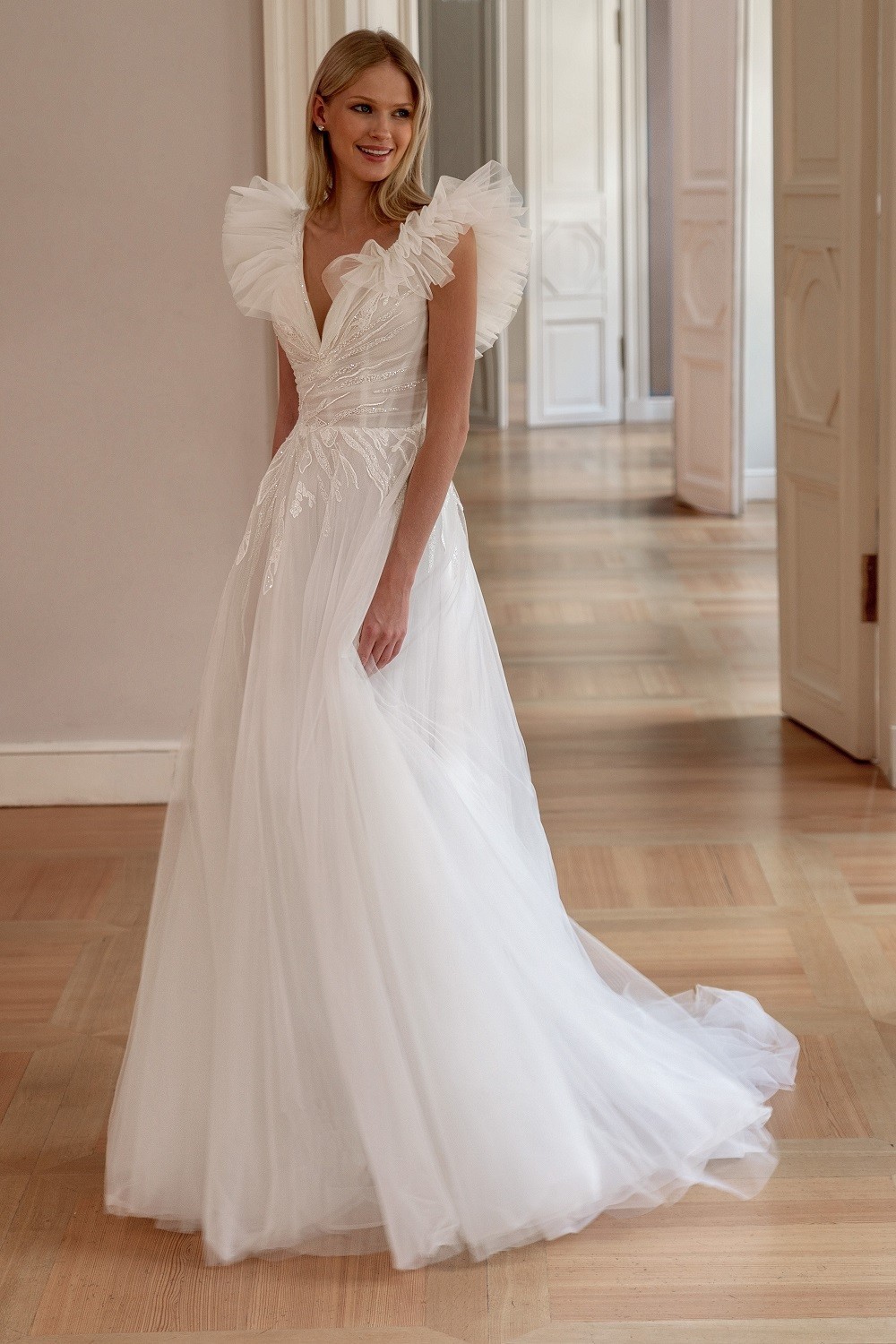 Свадебное платье #2842