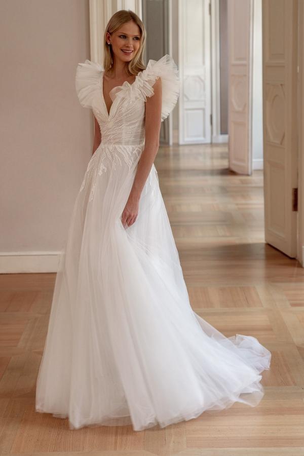 Свадебное платье #2842