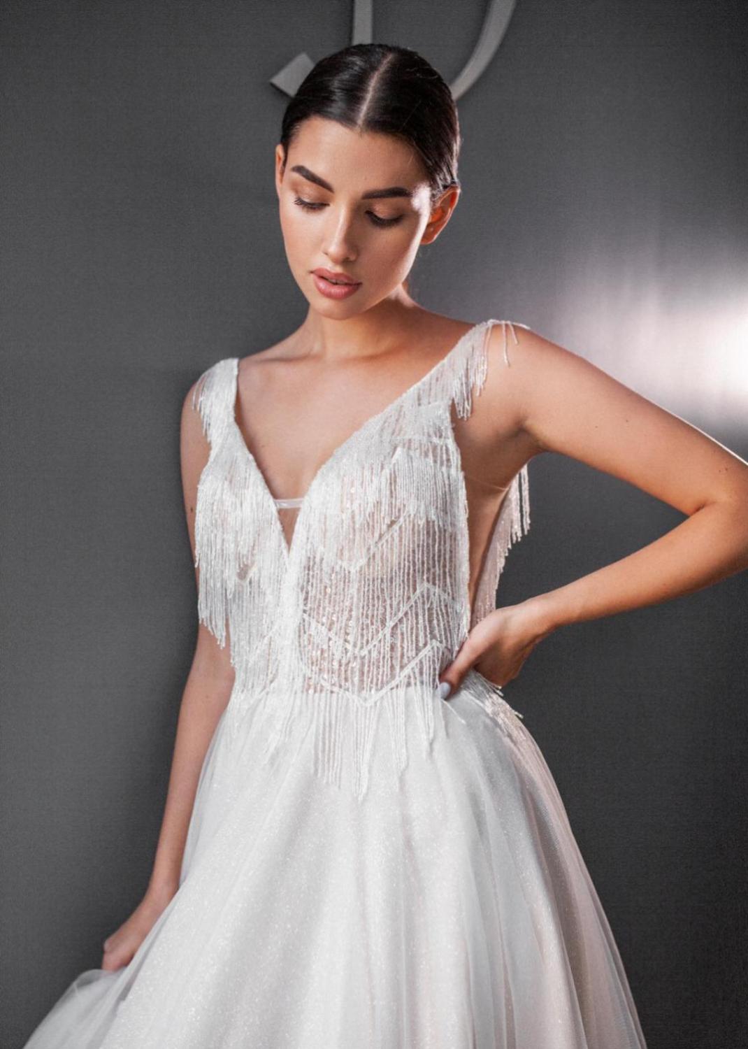 Свадебное платье #9507