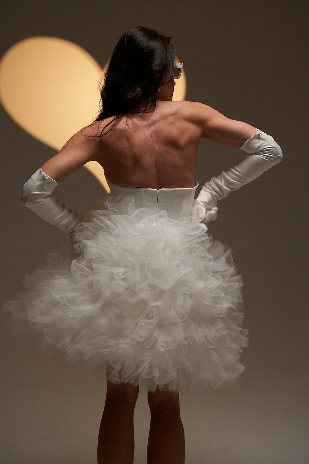 Свадебное платье #2051