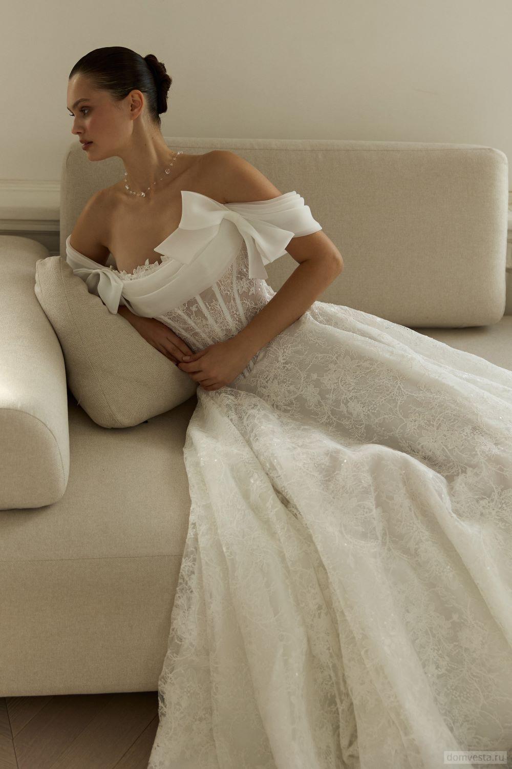 Свадебное платье #3690