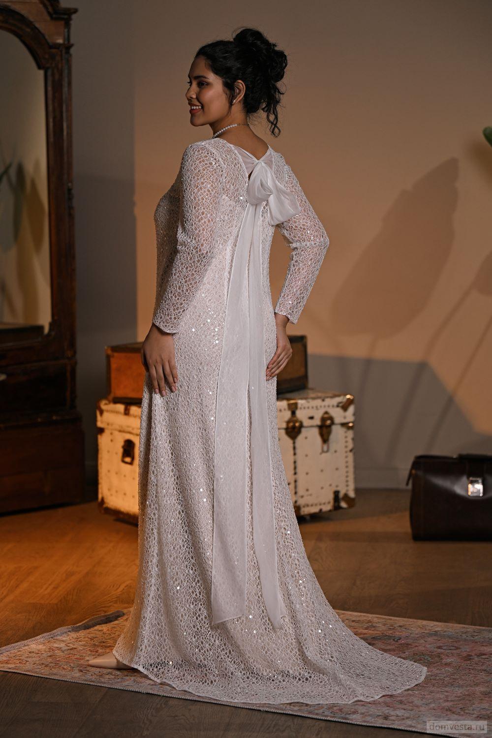 Свадебное платье #2909