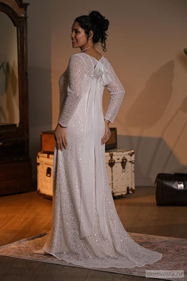 Свадебное платье #2909