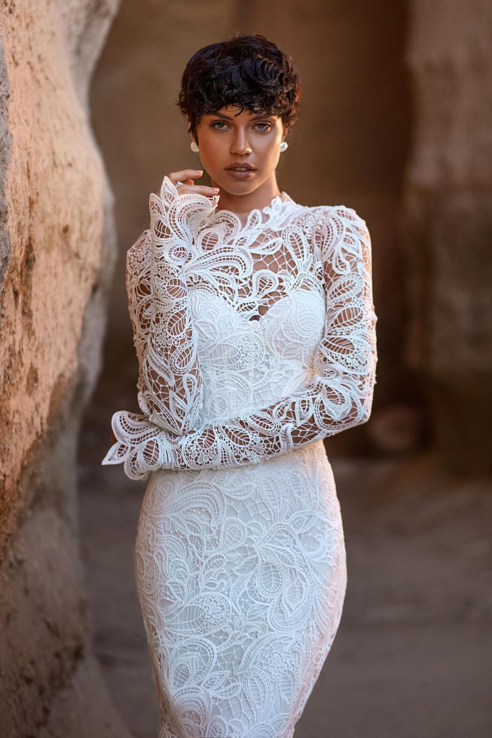 Свадебное платье #9751