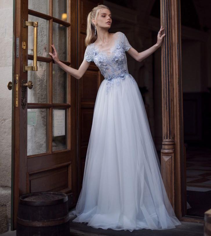 Свадебное платье #078