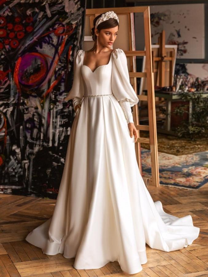 Свадебное платье #358