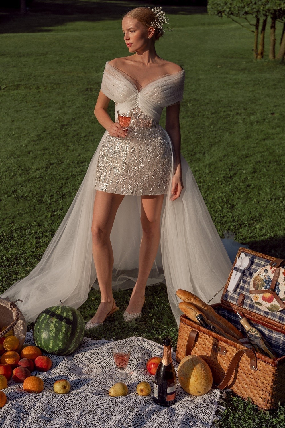 Свадебное платье #2158