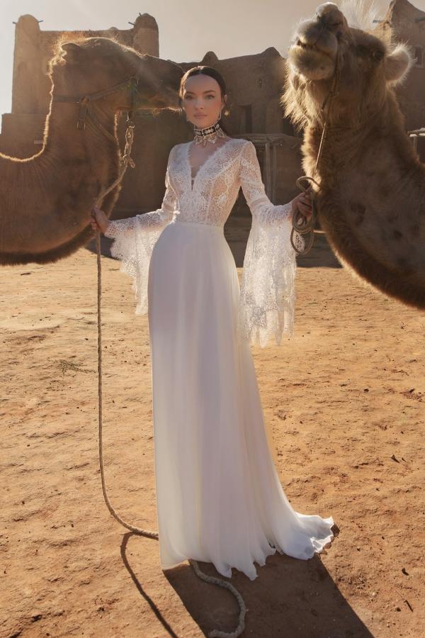 Свадебное платье #2616