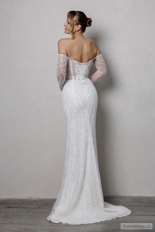 Свадебное платье #7635