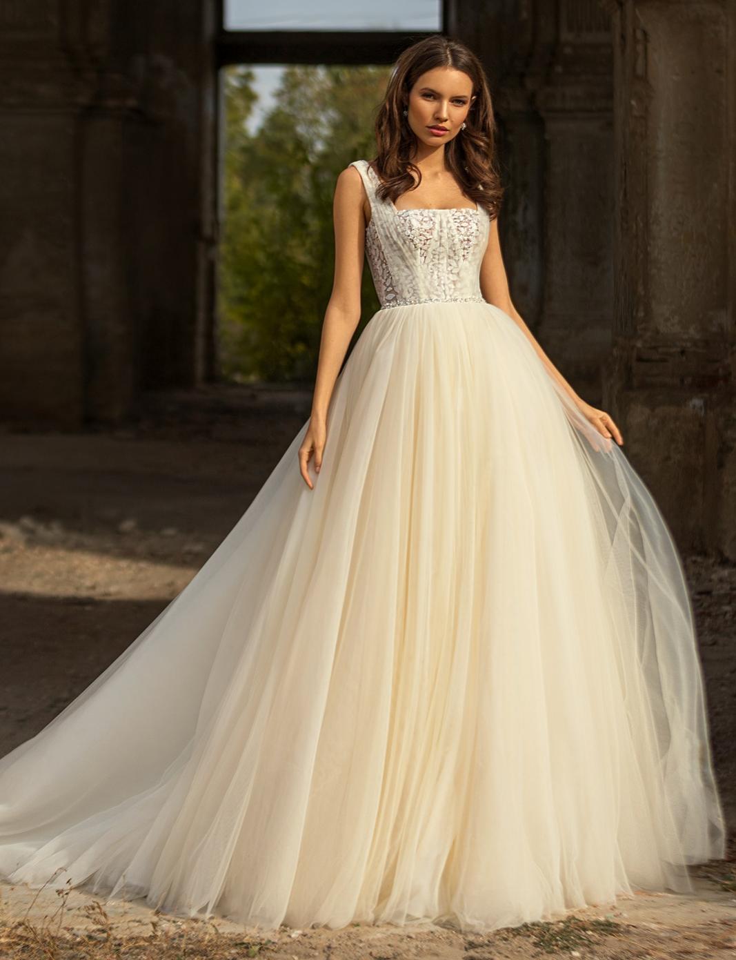 Свадебное платье #4606