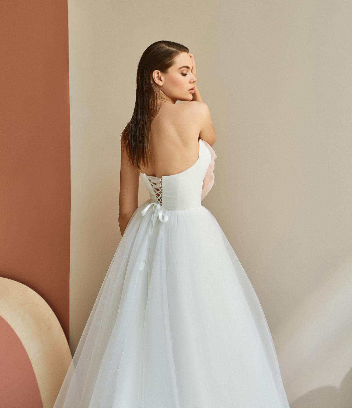 Свадебное платье #1827