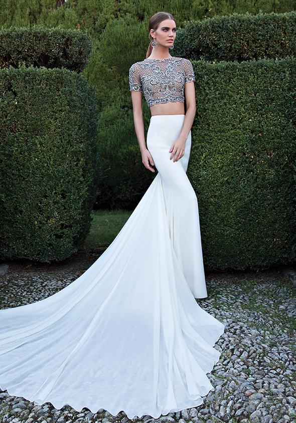 Вечернее платье #10001