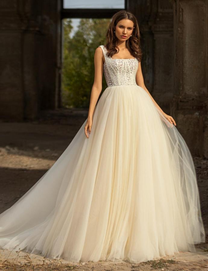 Свадебное платье #4606