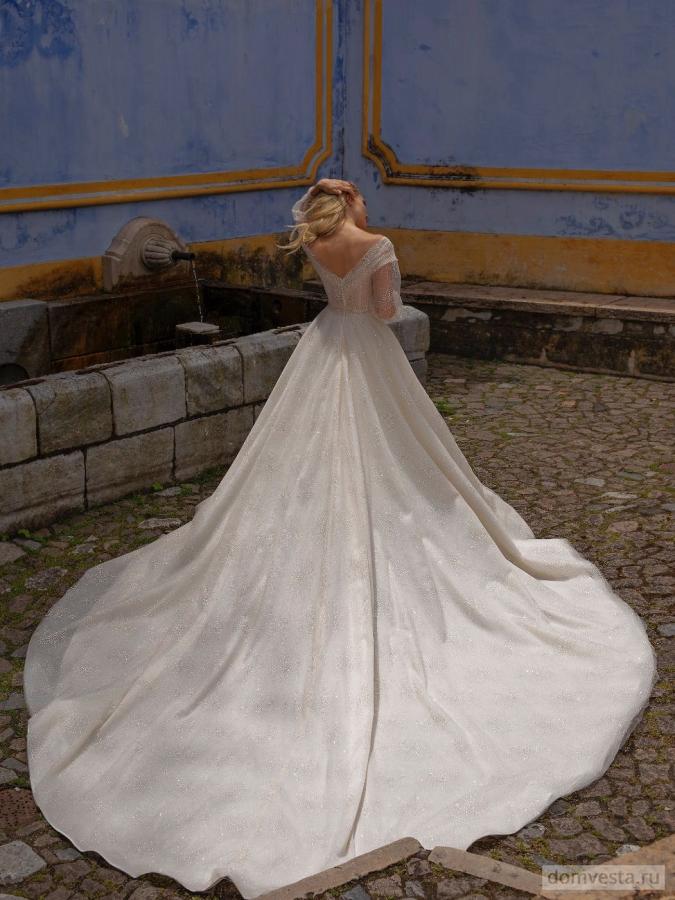 Свадебное платье #4529