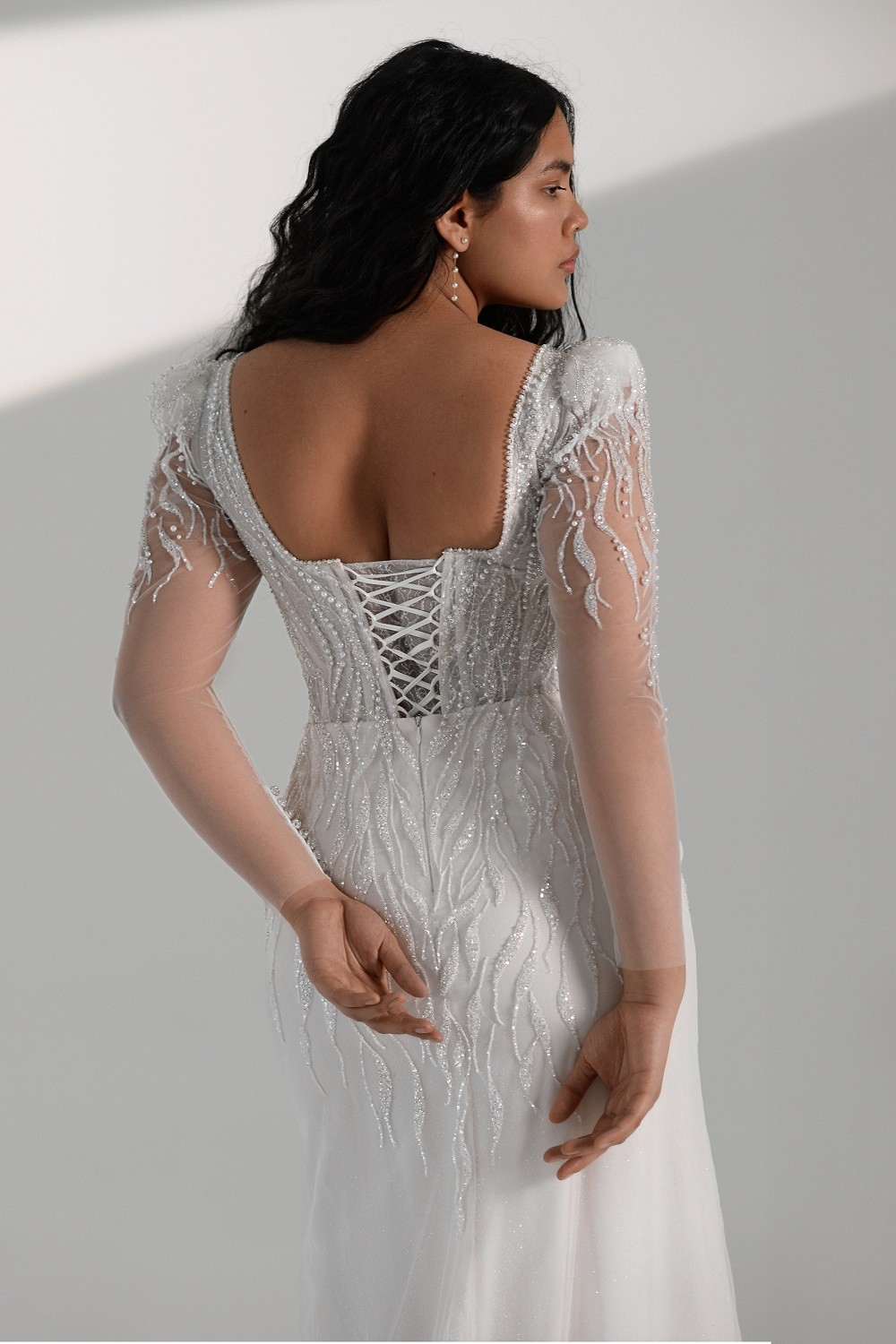 Свадебное платье #2817