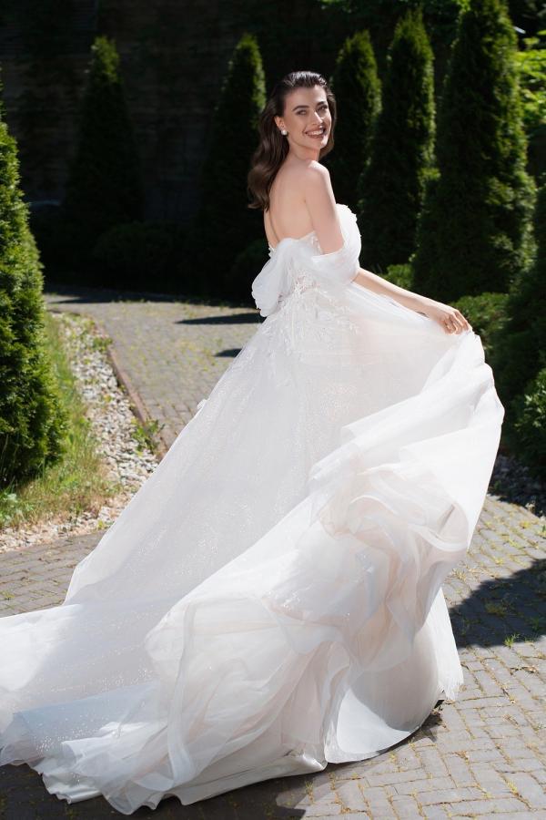 Свадебное платье #7562