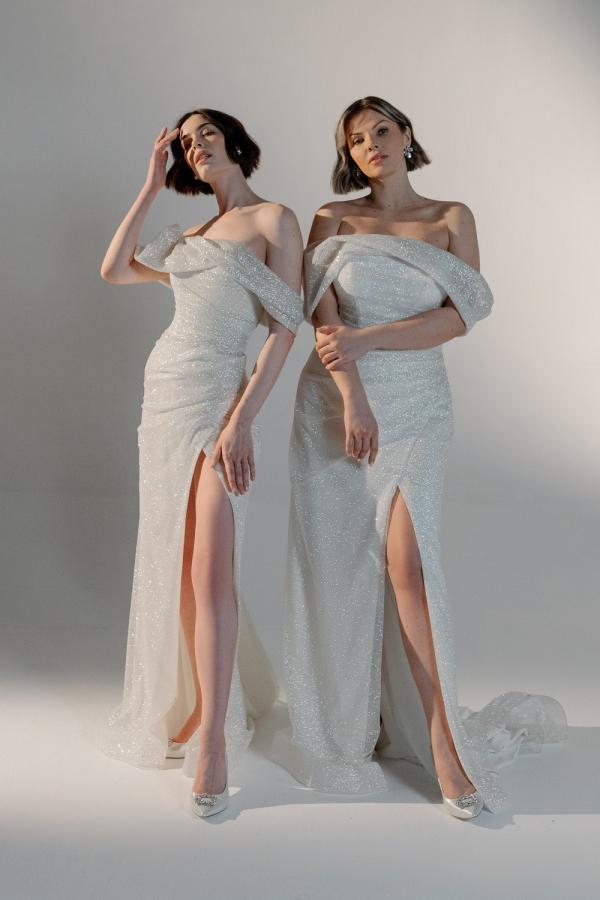 Свадебное платье #9630