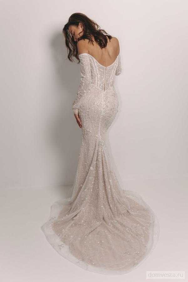 Свадебное платье #8673