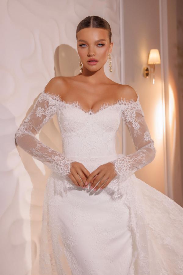 Свадебное платье #5324